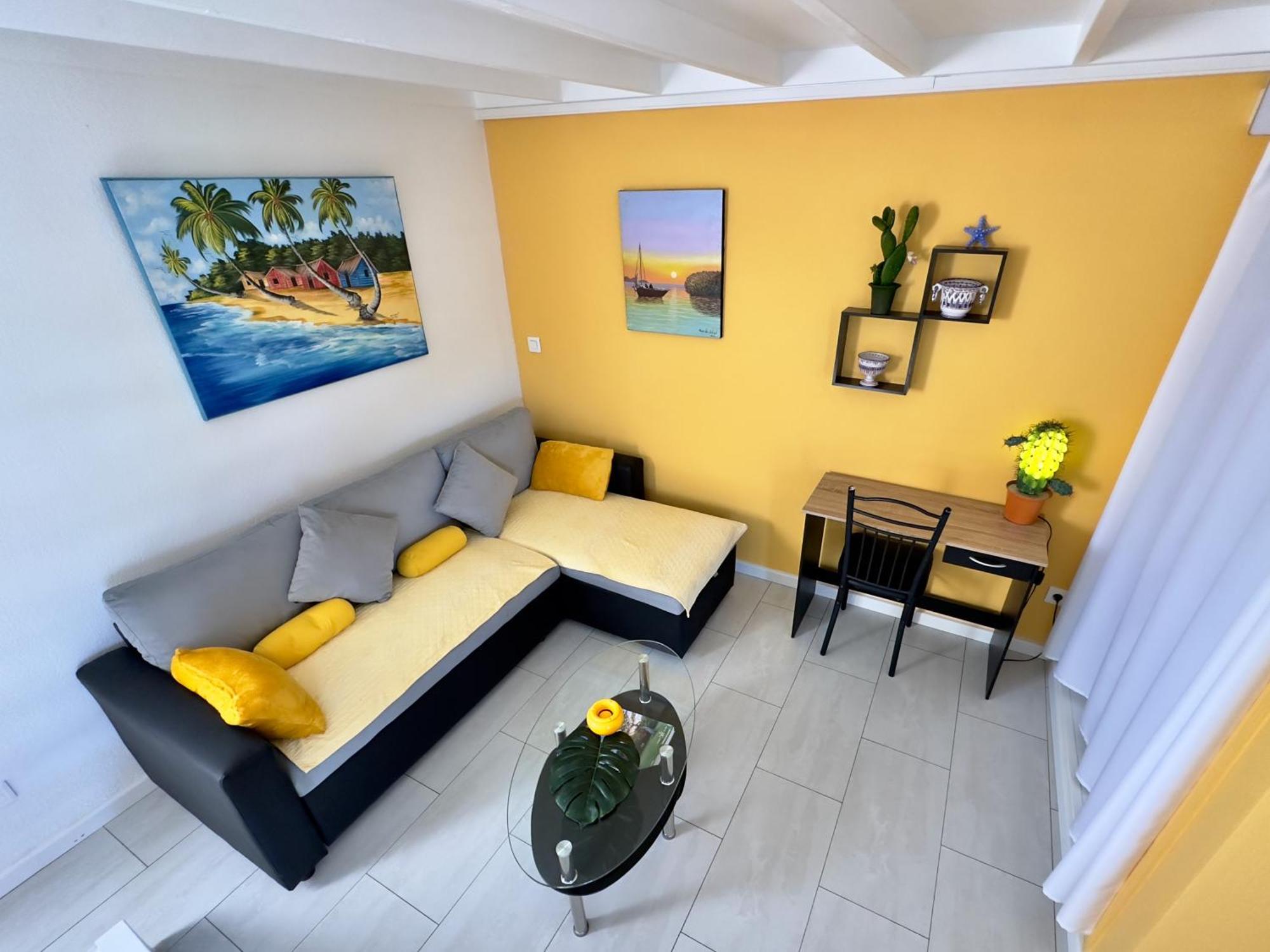 فيلا Sun Caraibes أويينت باي المظهر الخارجي الصورة